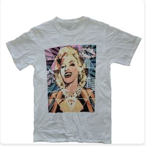 Marilyn Monroe - Marilyn's Tasty Men's Small T-shirt